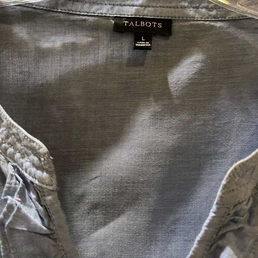 Talbots Top - Picture 2 of 3